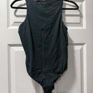 SKIMS High-Neck Stretch Bodysuit